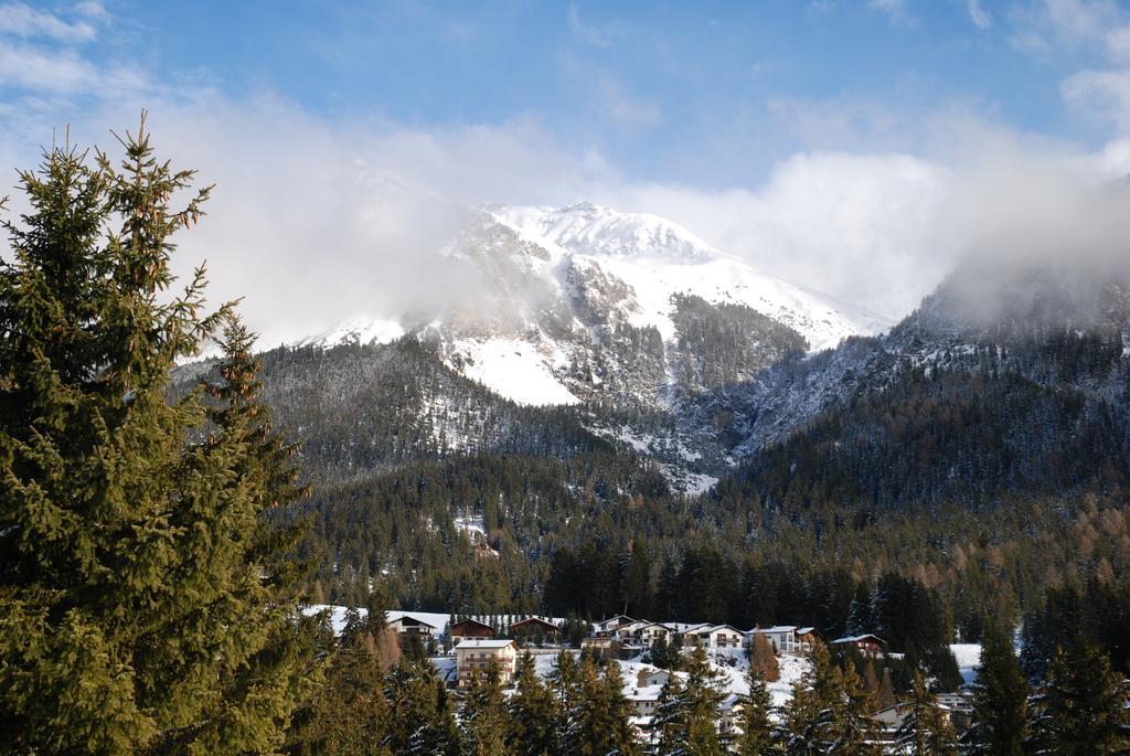 Capricornign Apartman Lenzerheide Kültér fotó